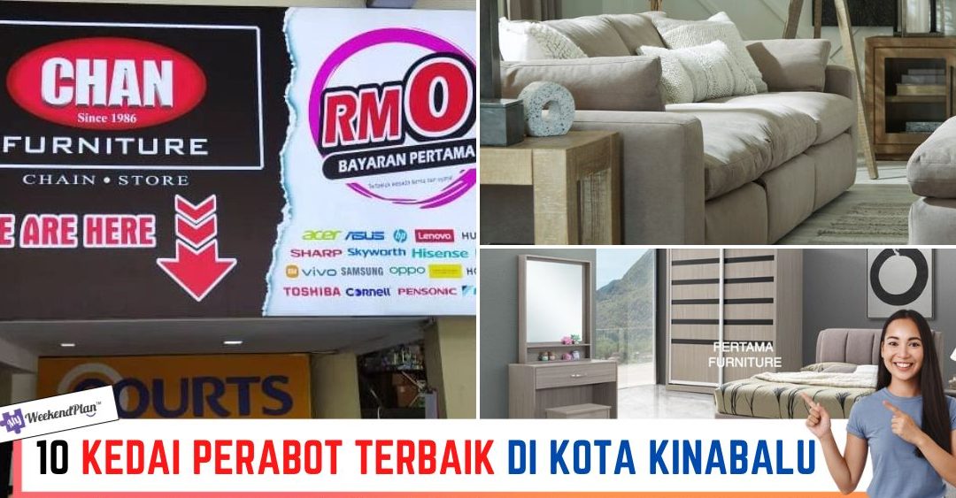 Kedai Perabot Terbaik di Kota Belud 1 kedai perabot terbaik di kota belud