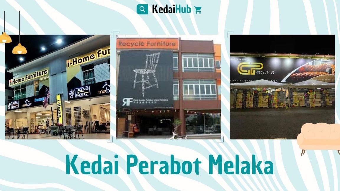 kedai perabot terbaik di kuala sungai baru
