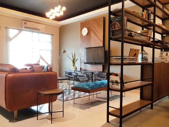 kedai perabot terbaik di lawas untuk rumah anda