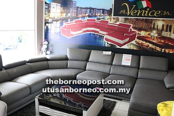 kedai perabot terbaik di limbang