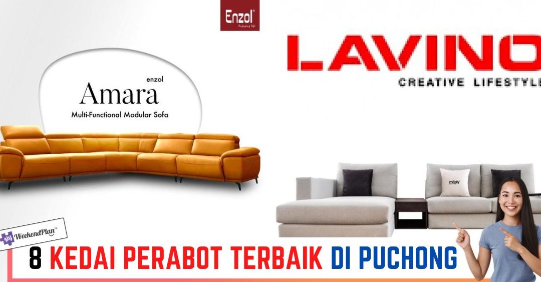 kedai perabot terbaik di puchong