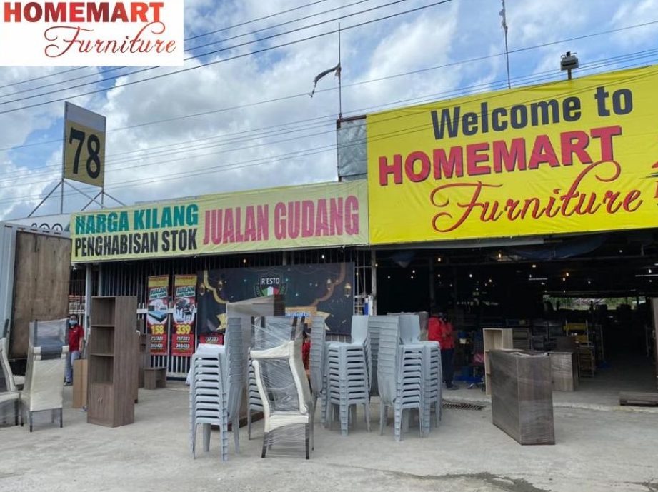 Kedai Perabot Terbaik di Putatan 1 kedai perabot terbaik di putatan