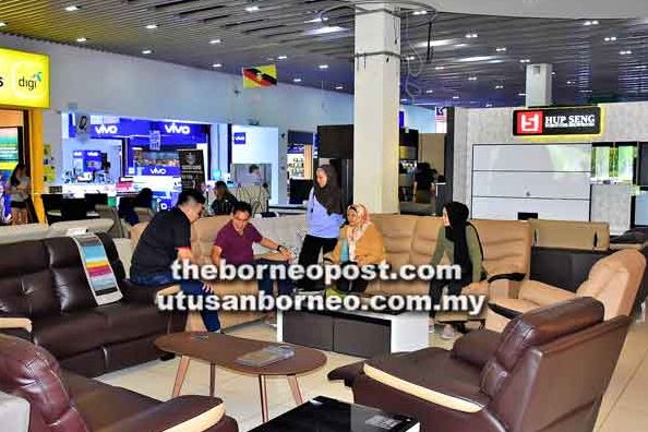kedai perabot terbaik di sibu