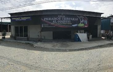 kedai perabot terpakai al habsyi