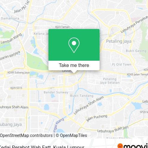 kedai perabot wah fatt