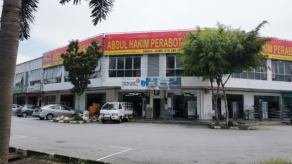 Kedai perabut shehzad 1 kedai perabut shehzad