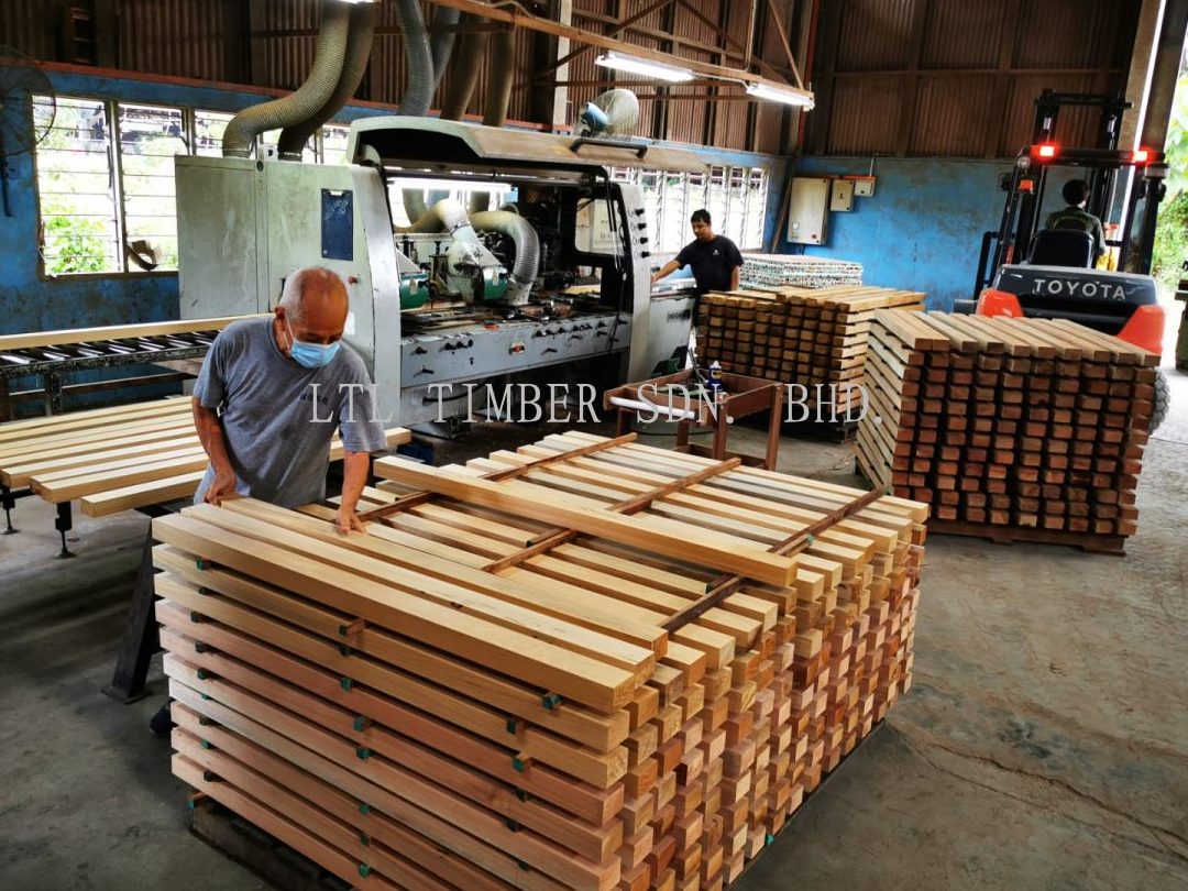 ken lion timber sdn bhd