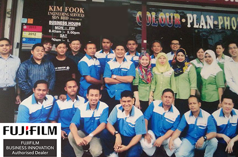 Kim Fook Marketing Sdn. Bhd. 1 kim fook marketing sdn bhd