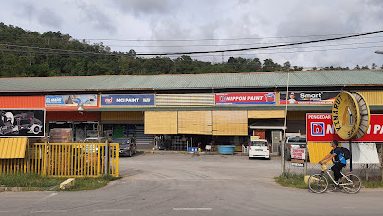 kinarut hardware
