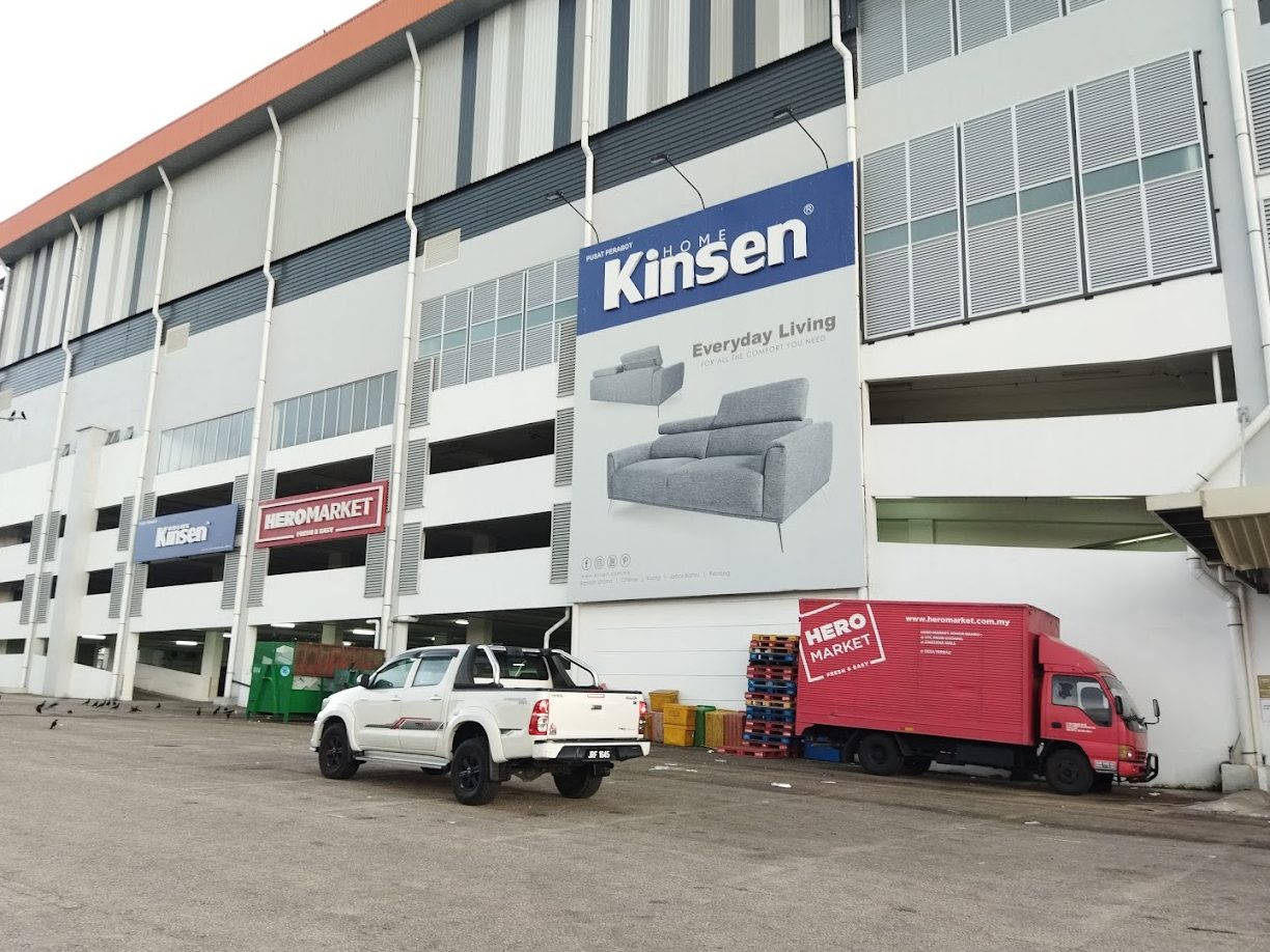 Kinsen Home (Tebrau Johor) 1 kinsen home tebrau johor