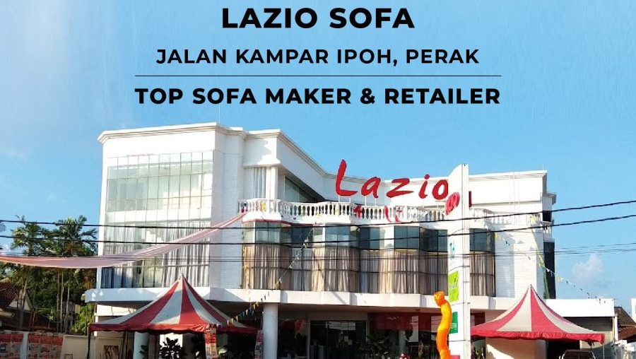 lazio sofa ipoh
