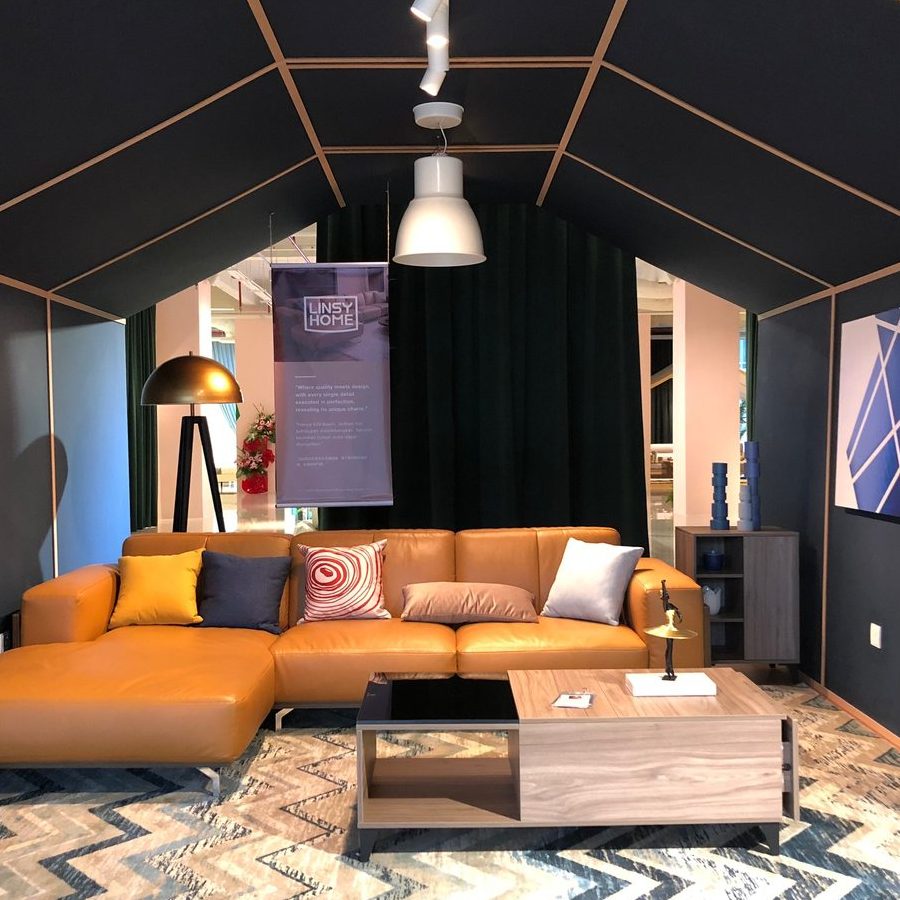 le bois furniture kedai perabot banting
