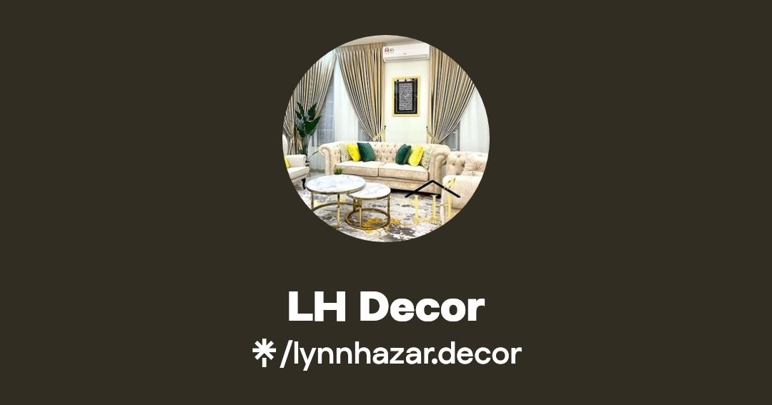 LH DECOR BY LYNNHAZAR 1 lh decor by lynnhazar