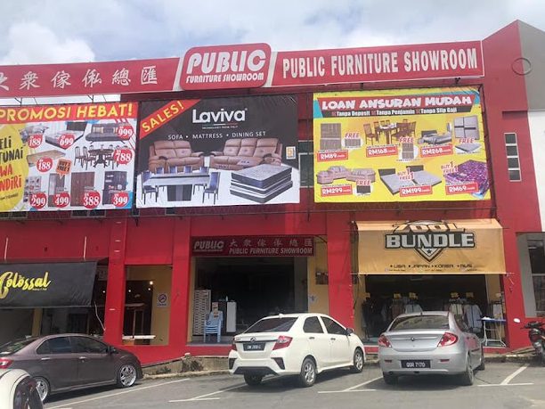 limbang furniture sdn bhd