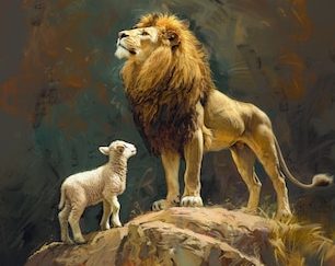 LION DIVINE HOME 1 lion divine home