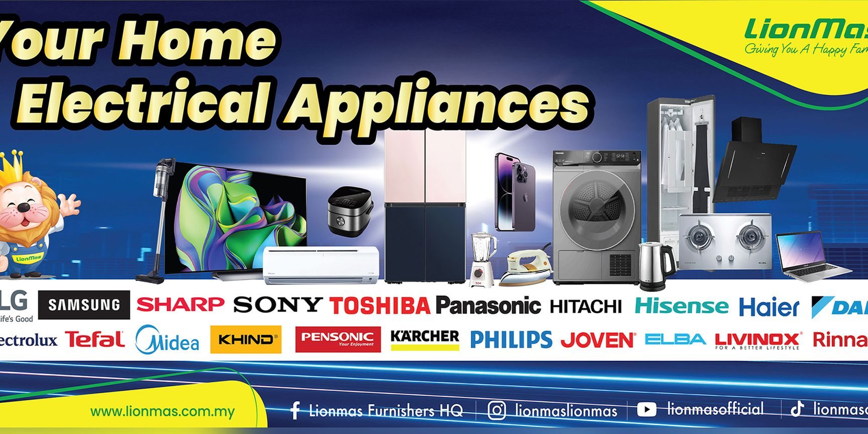 Lionmas Furnishers (M) Sdn. Bhd. 1 lionmas furnishers m sdn bhd