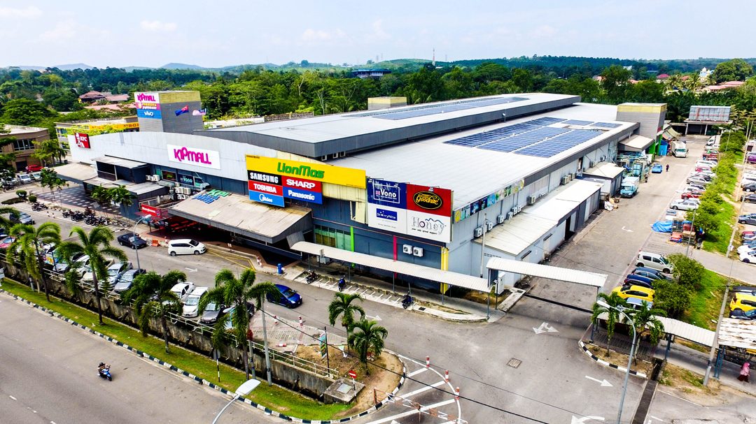 LionMas Kipmall Kota Tinggi 1 lionmas kipmall kota tinggi
