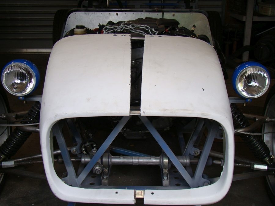 locost aluminium
