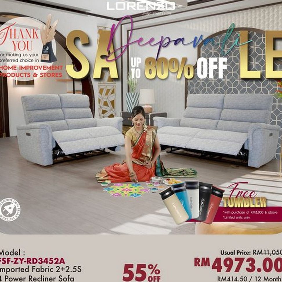 lorenzo furniture tawau