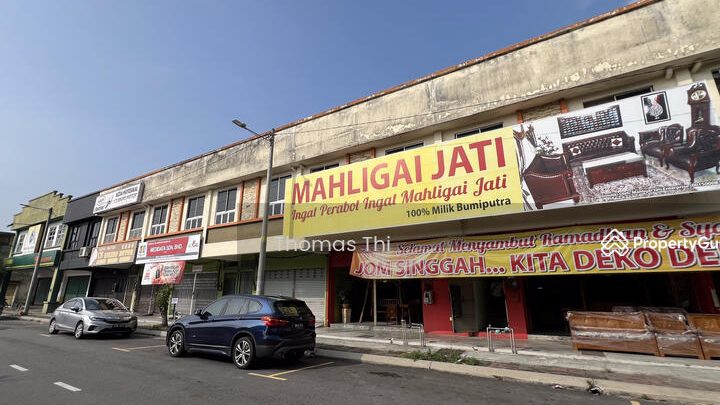 mahligai jati kuala selangor