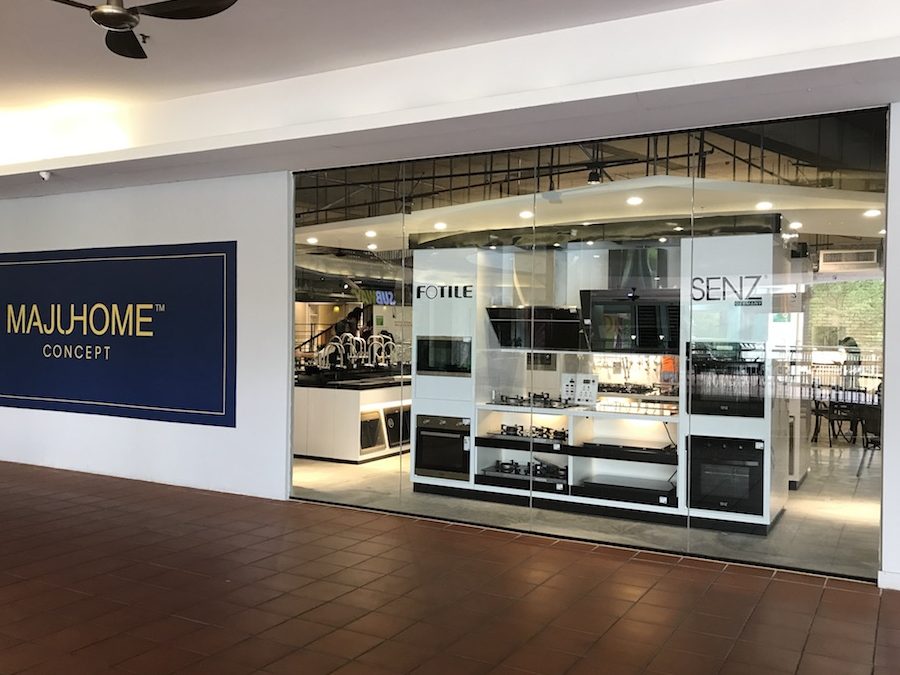 majuhome concept ara damansara