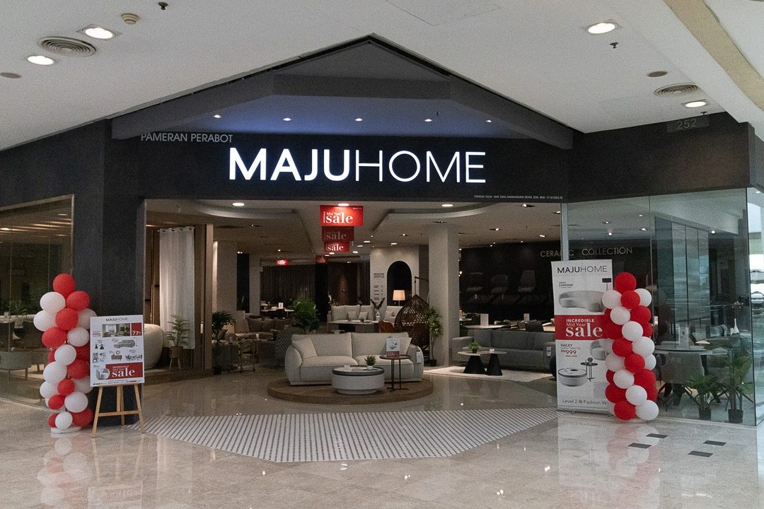 majuhome concept mayang mall