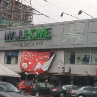 majuhome concept setapak