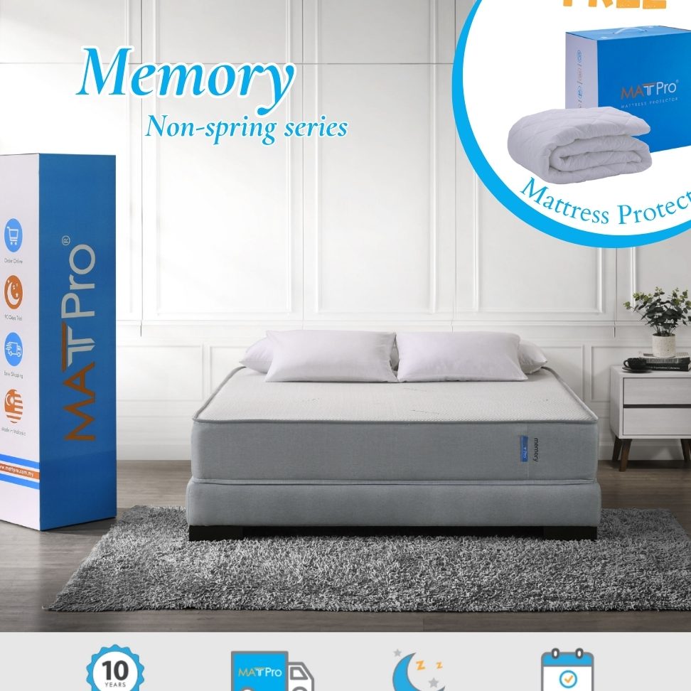 mattpro bedding