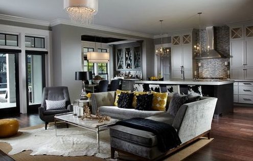 metro home decor