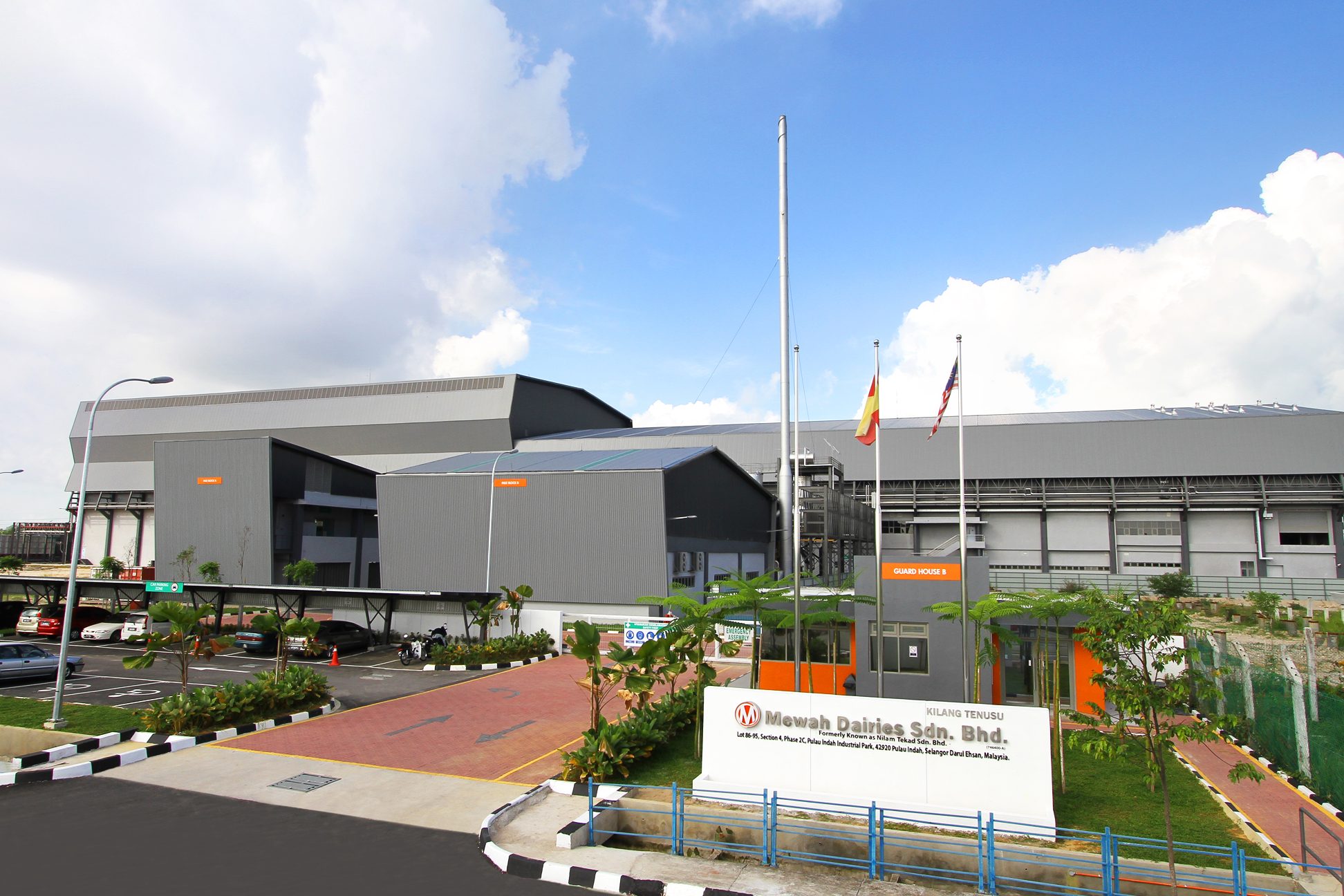 mewah dimensi sdn bhd