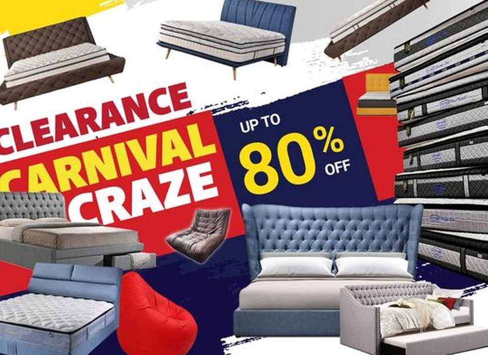 mfo mattress factory outlet subang