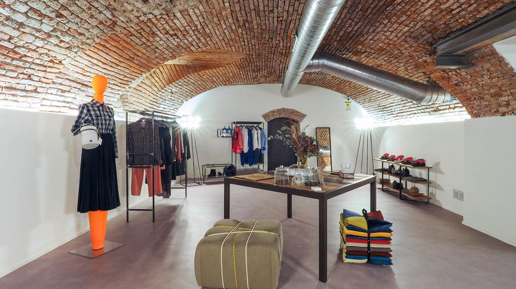 milano concept store