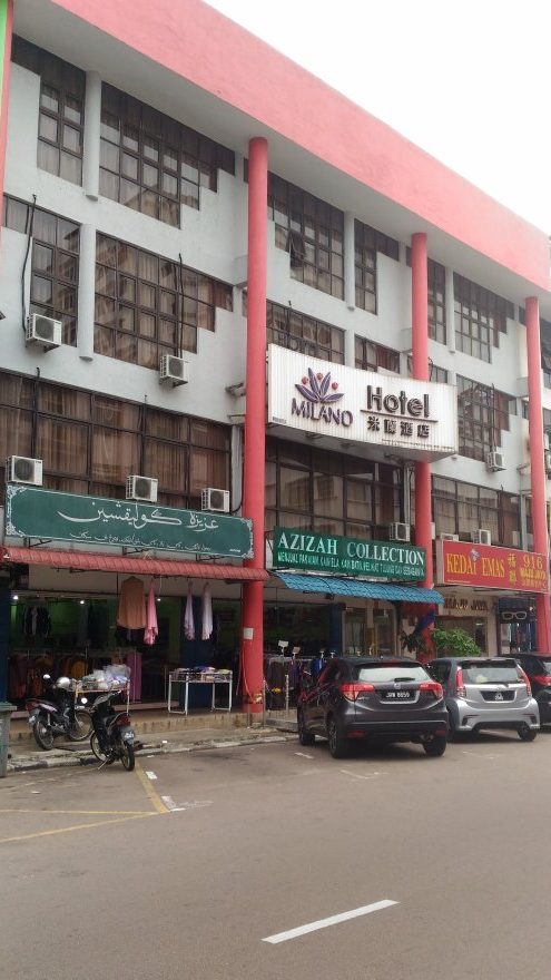 milano tangkak
