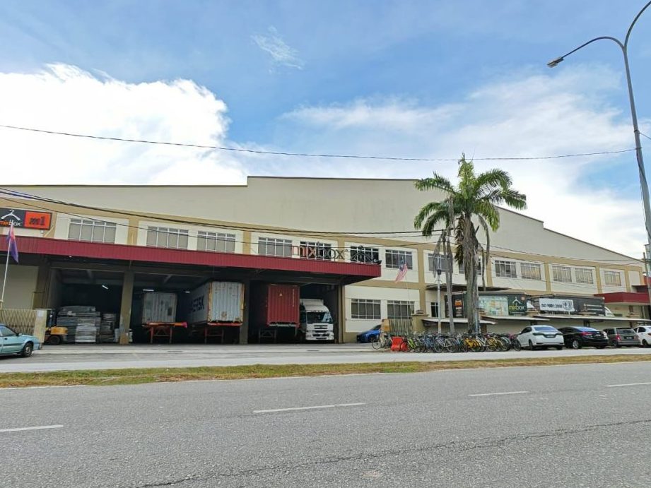Mixbox Premium Outlet โ Skudai 1 mixbox premium outlet skudai