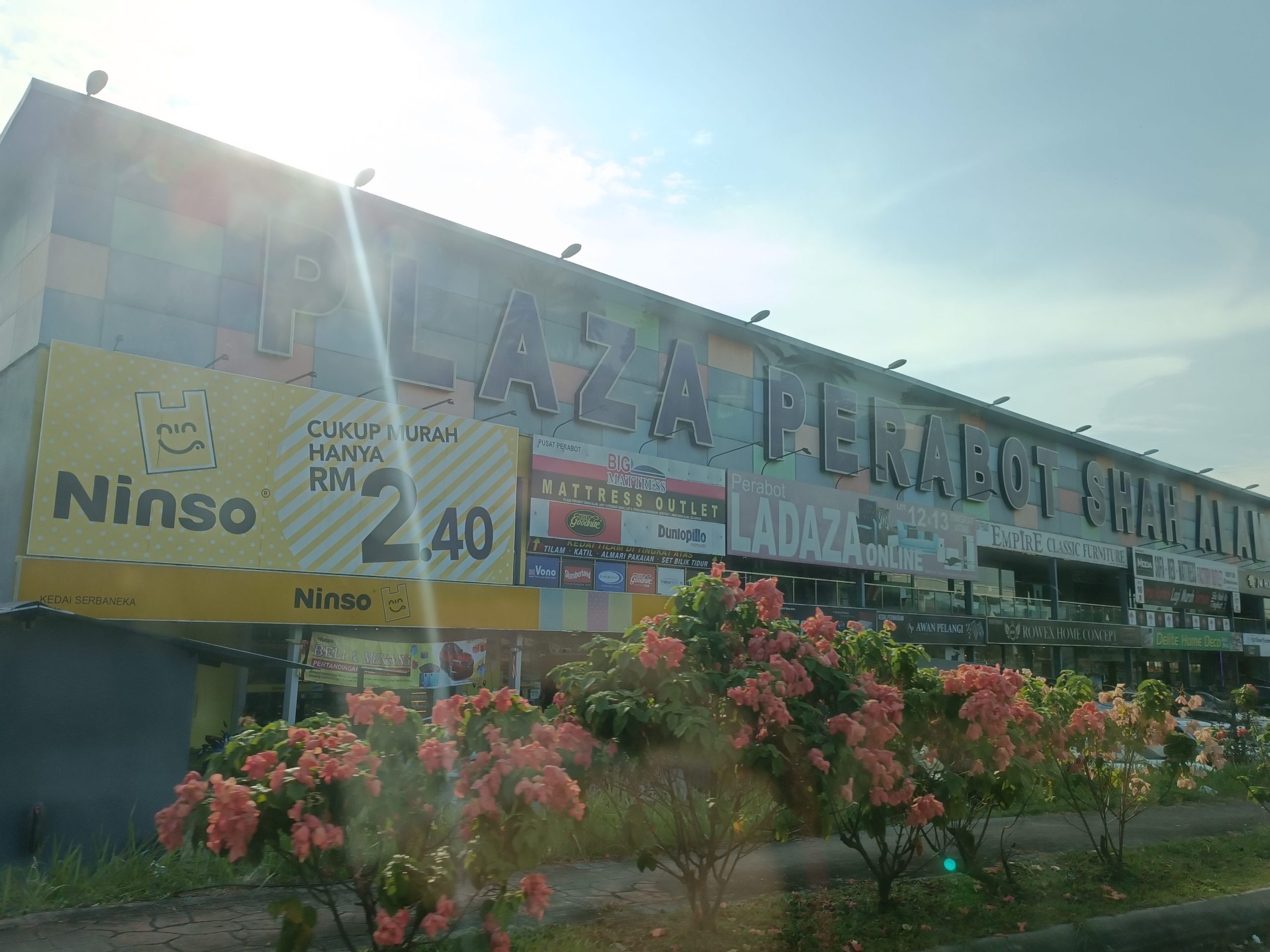 Modern Home Lifestyle Sdn. Bhd. @ Plaza Perabot Shah Alam 1 modern home lifestyle sdn bhd plaza perabot shah alam scaled