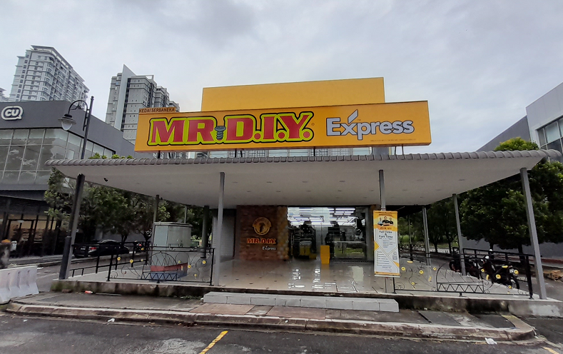 mr diy