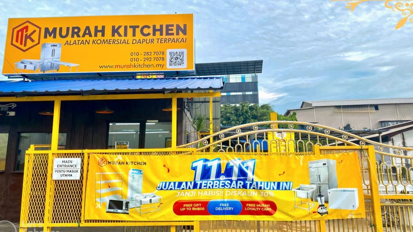 Murah Kitchen. Peralatan Dapur Komersial Terpakai 1 murah kitchen peralatan dapur komersial terpakai