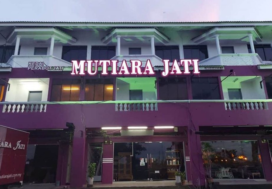 mutiara jati kluang