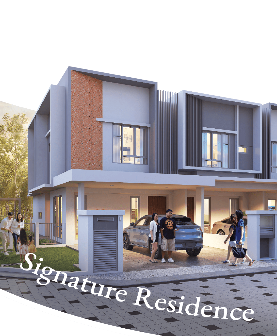 my home bandar tasik puteri