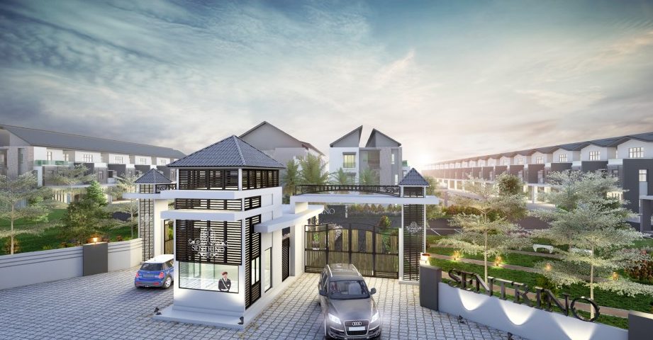 mylanohaus alma bukit mertajam