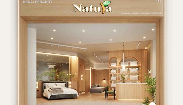 Natura Suite @ Aeon Kulaijaya 1 natura suite aeon kulaijaya