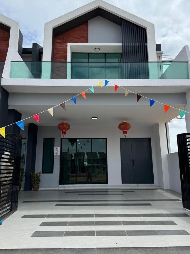 NEW HAUS Ipoh (Station 18) 1 new haus ipoh station 18