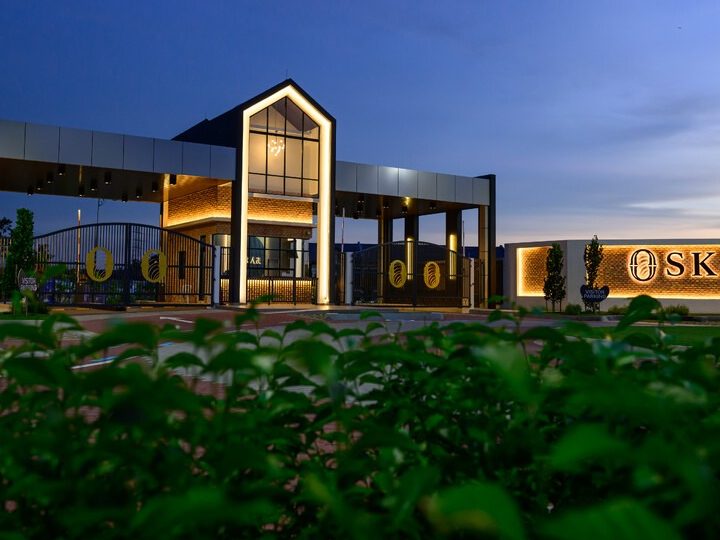 new haus seremban rahang