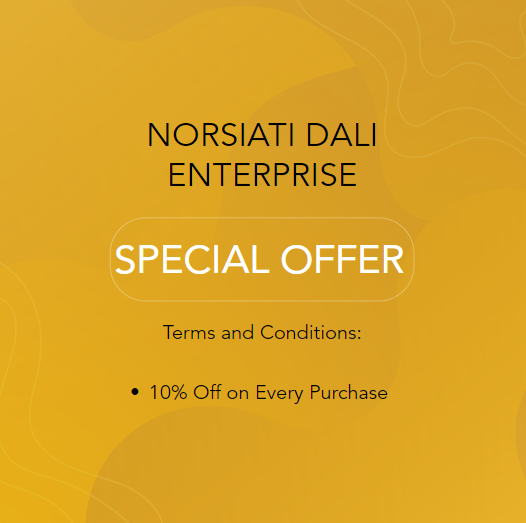 Norsiati dali enterprise 1 norsiati dali enterprise