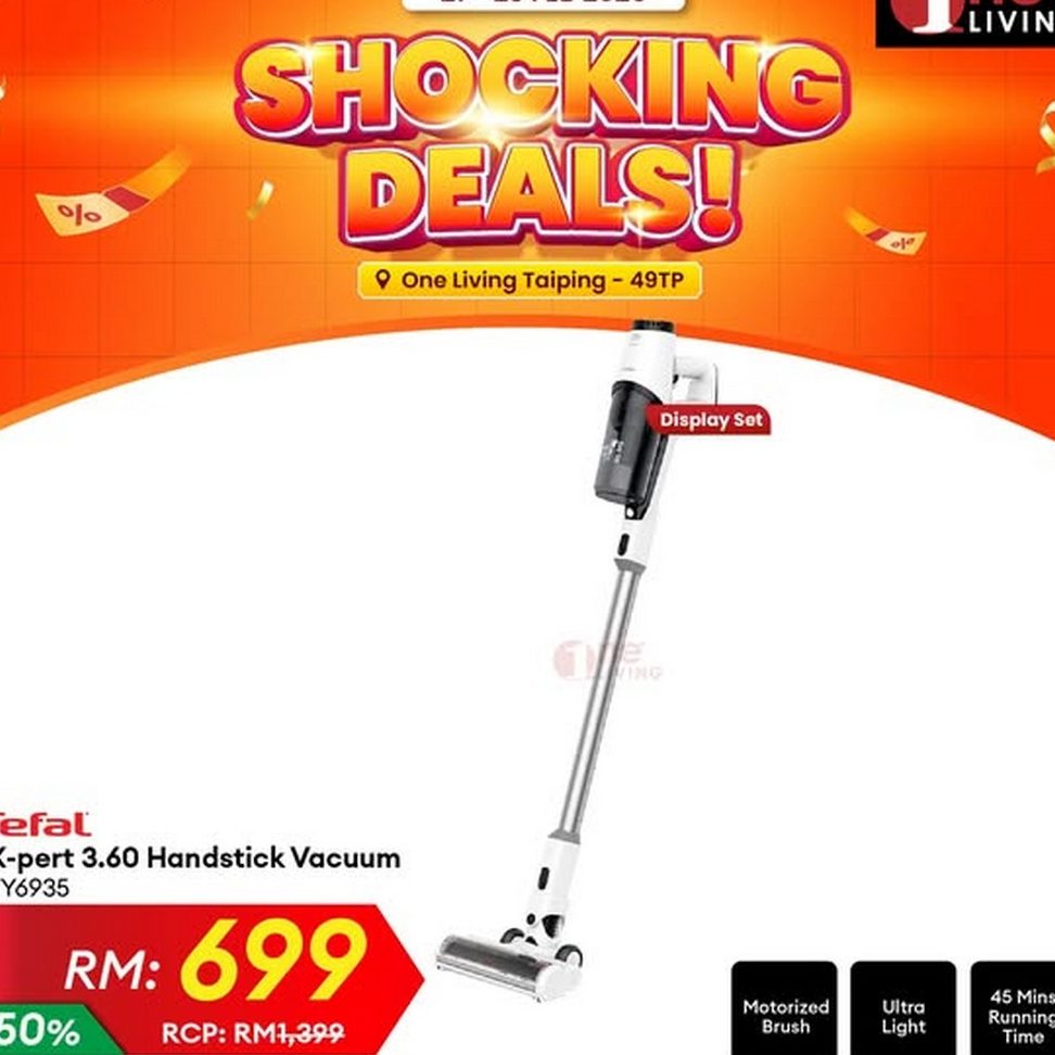one living taiping 49tp