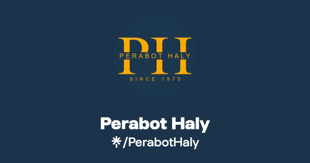 Parabot Haly 1 parabot haly