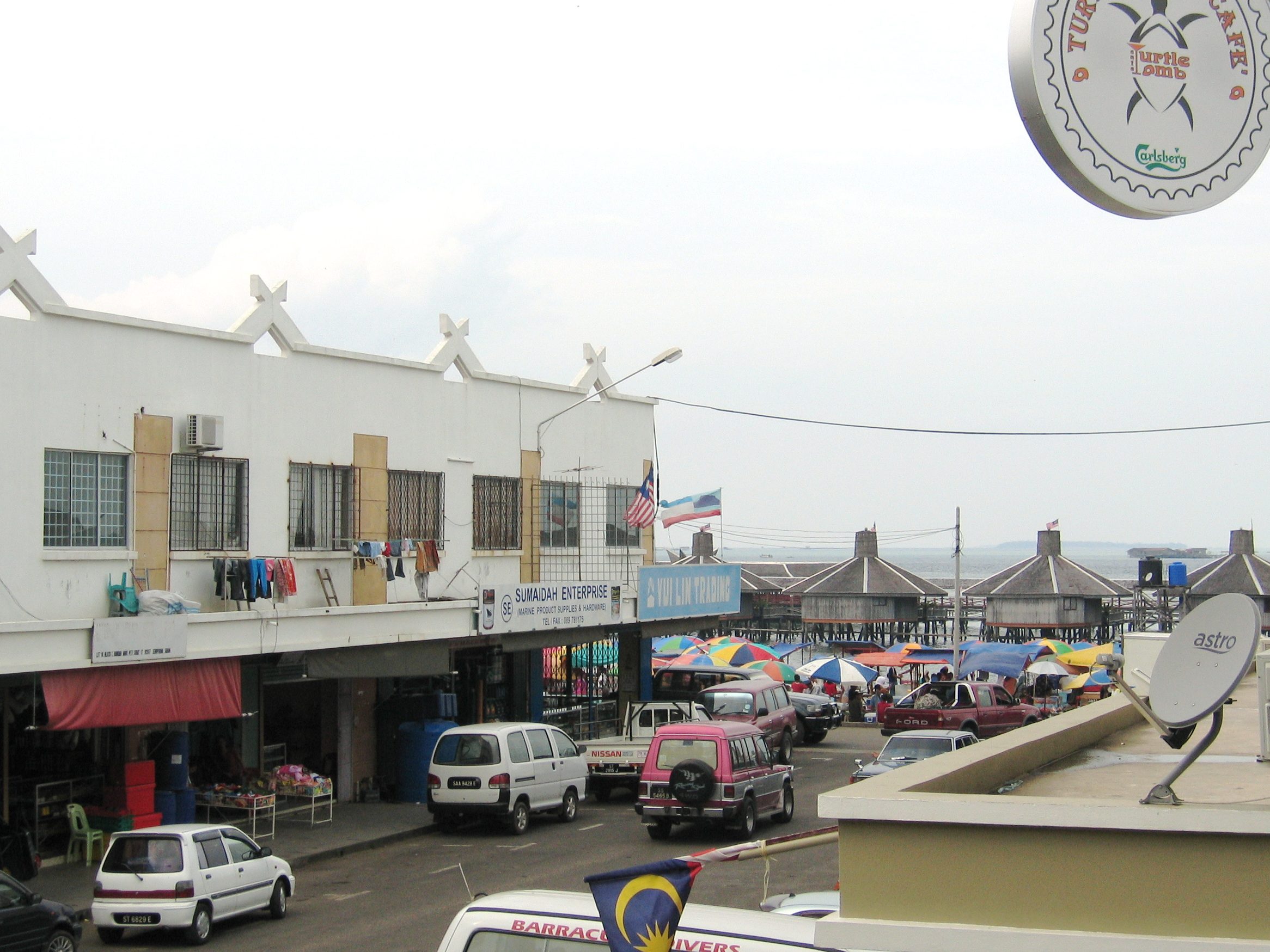 Pekan semporna 1 pekan semporna