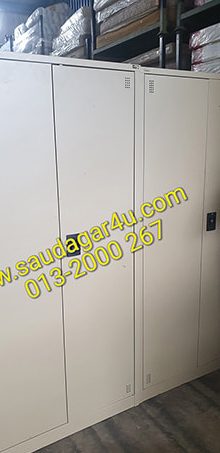 perabot asrama rumah sewa tilam katil locker terpakai dan baru