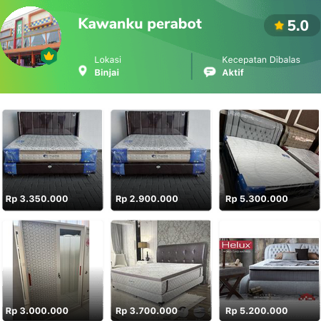 Perabot Kawanku 1 perabot kawanku