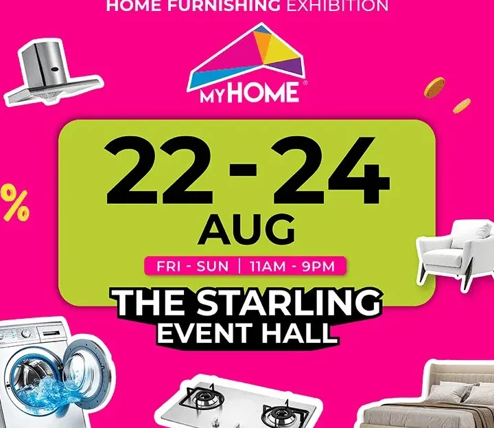 Perabot Ladaza KBS Home Expo 1 perabot ladaza kbs home